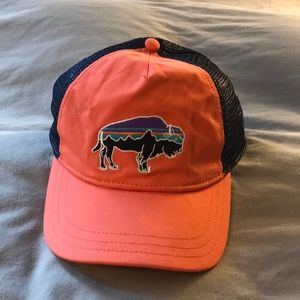 Patagonia corral buffalo hat